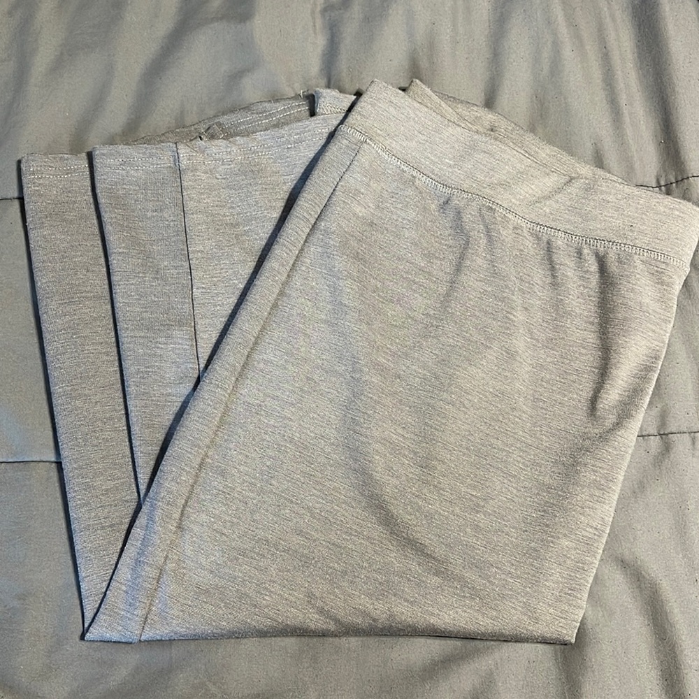Pencil skirt stretch